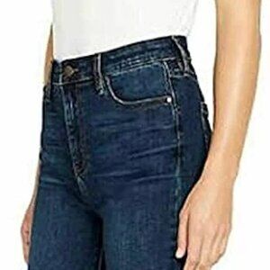 Buffalo David Bitton Ladies’ High Rise Straight Leg Stretch Denim Jeans:4,10,12